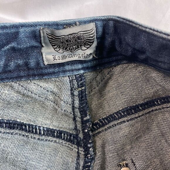 Rerock for Express boot cut limited edition jean 2 - Picture 8 of 10